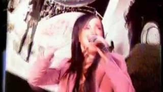 Benny Benassi Feat Dhany - Make Me Feel (Live)