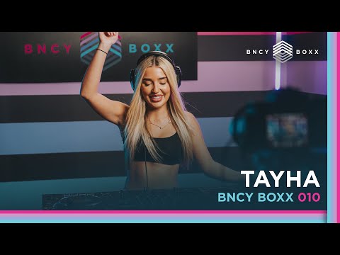 Tayha | BNCY BOXX 010 | 60 Minute Bounce/Donk Mix