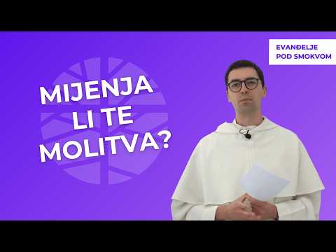 fra Luka Kvesić - Truditi se oko odnosa | EVANĐELJE (Mt 7,7-12)