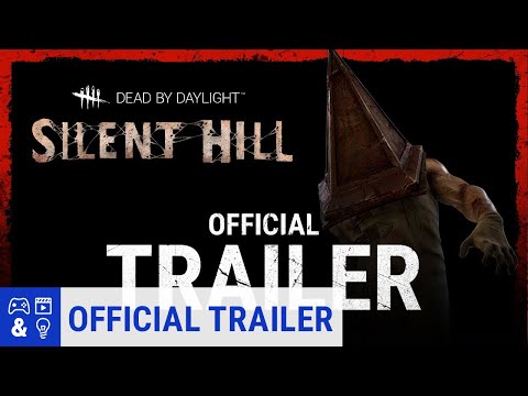 Dead by Daylight Silent Hill Official Trailer