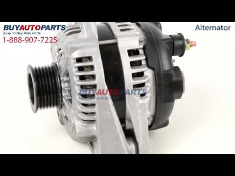 Alternator from BuyAutoParts - Part# 31-01319