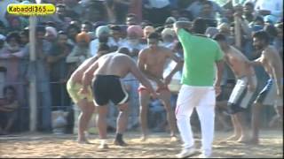 (1) Grachoon (Sangrur) Kabaddi Tournament 14 March 2016
