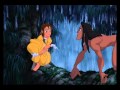 Tarzan Jane Meets Tarzan Scene Canadian French