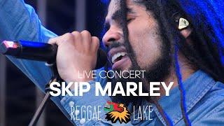 Skip Marley Live Performance at Reggae Lake Festival Amsterdam 2024