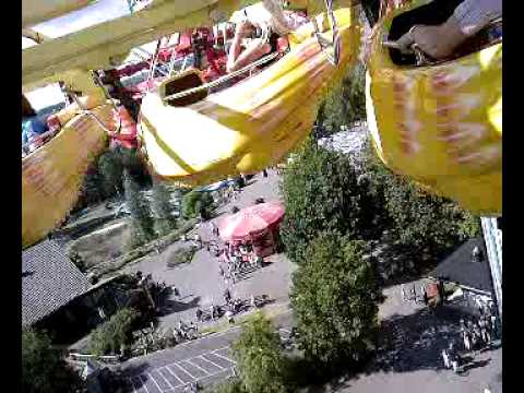 Taifun at Tykkimäki