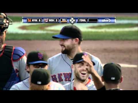2011/09/04 Parnell's 5th save