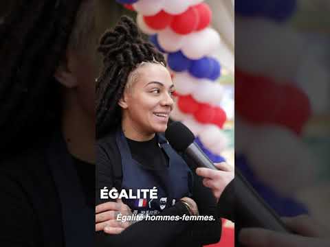 2020年國際婦女節 (Journée Internationale  des Femmes 2020)