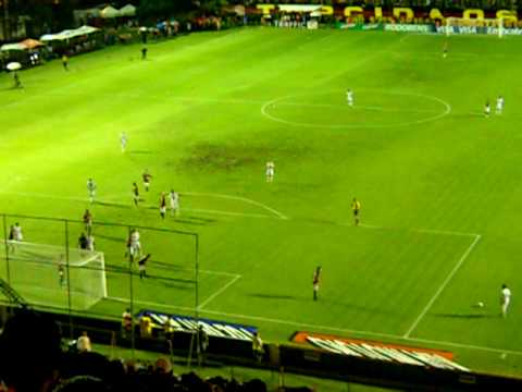 Gol do Título Copa do Brasil- Edu Dracena