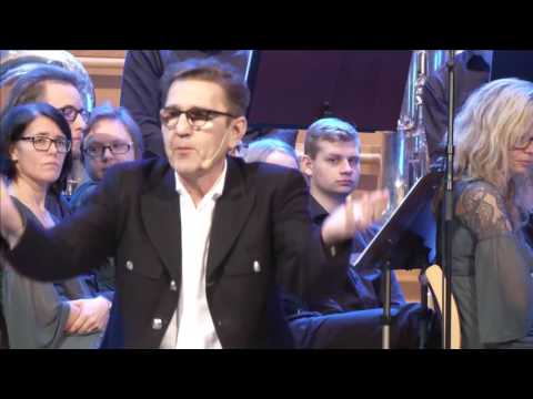 170129 Predikan - Låt Din vilja ske, Urban Ringbäck