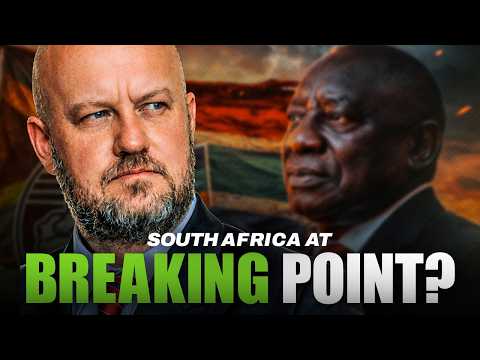 FRANS CRONJE:  Can South Africa Play USA And China To Reignite Growth?