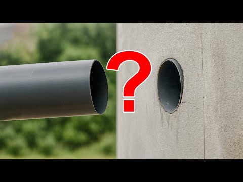 Amazing PVC Pipe Repair Hacks by a 65-Year-Old Plumber!