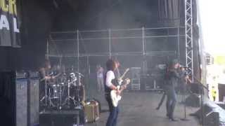 Stacie Collins - Sweden Rock Festival 2013