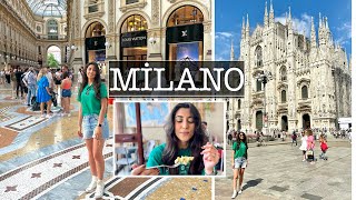 Milano Gezilecek Yerler - Milano'da Alışveriş Yapılacak Yerler - Milano'da Makar
