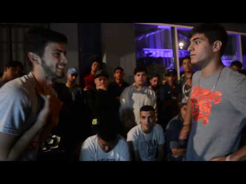 CHIRULO vs MITO - 4tos EL PINTAGONO - FECHA 1