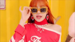 lisa rap in 'as if its your last' 10 minute loop