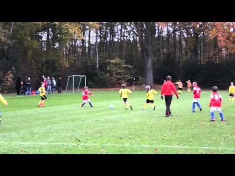Halsteren E7 vs Roosendaal E9 23-11-2013 (2-2)
