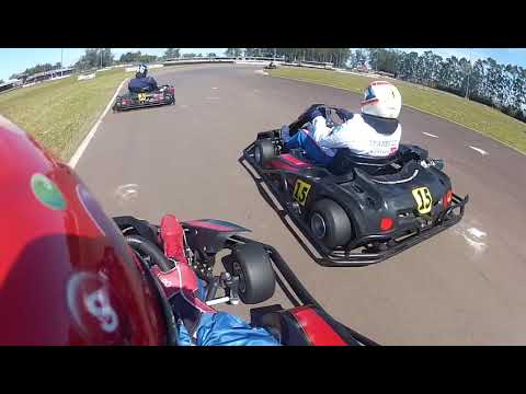 #32 segunda etapa Fight 4 First Techspeed velopark 1500