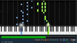 Katy Perry  -  Dressin' Up - Piano Tutorial by Pluta-X (100%) Synthesia + Sheet Music