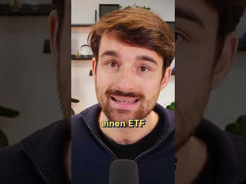 Beste ETFs für den Einstieg? 🤔