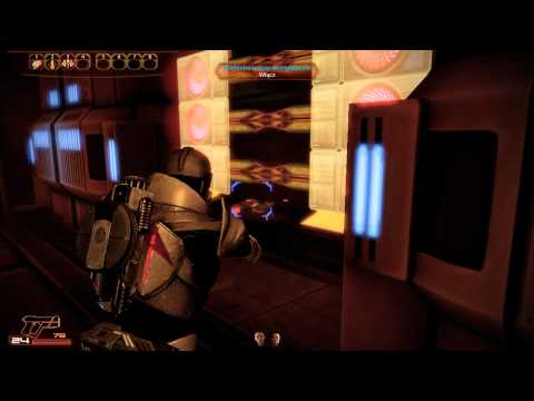 Zagrajmy w Mass Effect 2 odc.25 Doktor na pokładzie