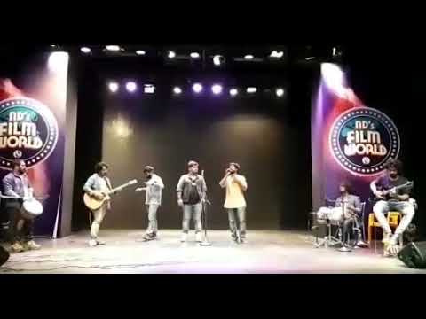 SAGAR Udjaa bands performance