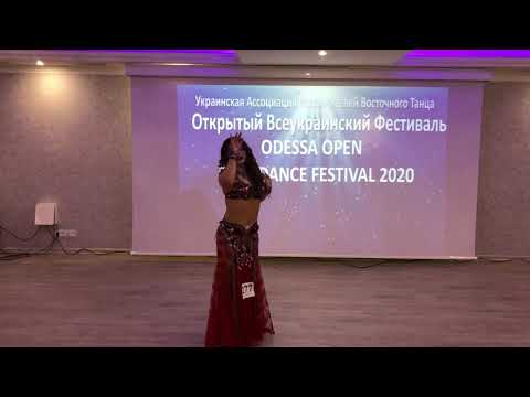 Kate Sapronova Raqs el Sharki