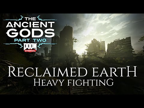 Reclaimed Earth (Andrew Hulshult) - Heavy Fighting - The Ancient Gods part 2 OST