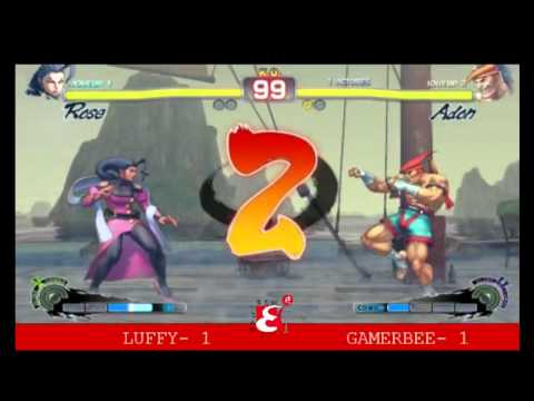 Bushido International - Grande Finale SOLO Luffy VS Gamerbee