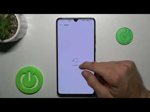 HUAWEI Mate 20 X - How to Clear App Cache and Data | Boost Device Efficiency