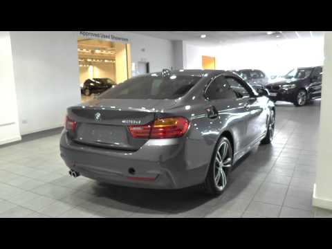 BMW 4 Series Coupe (F32) 420d M Sport Coupe B47O 2.0d (Z4BH) U5789