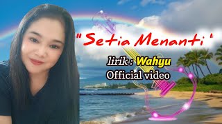 Download lagu Setia Menanti – Slow Rock Melayu Romantis | Lagu Cinta dan Penantian Penuh Rindu mp3