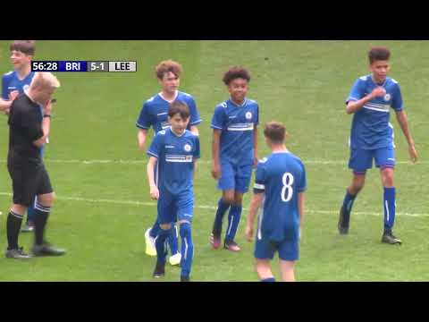 ESFA Champions’ Cup – Boys’ U13 District Final | Brighton SFA v Leeds SFA