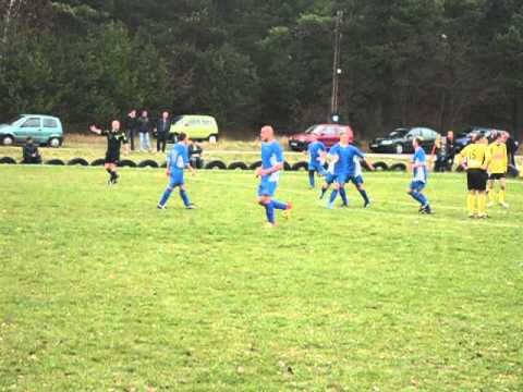 Mecz Piliczanka II Pilica  - Unia Jaroszowiec