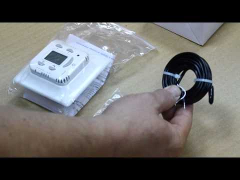 Терморегулятор Euroster 506