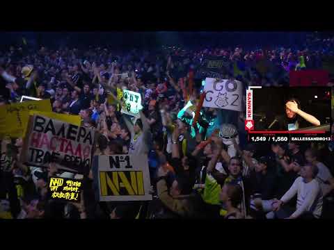 kennyS reacts to fan in crowd