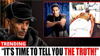 Christopher Williams from New Jack City STUNS The Entire Industry With This Bombshell Revelation...!