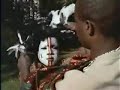Sesame Street African Dance Class