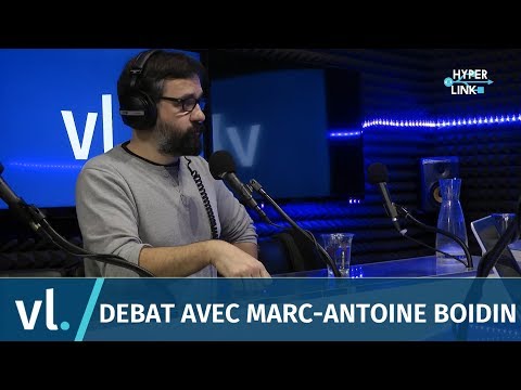 Vido de Marc-Antoine Boidin