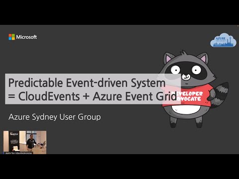 Build Event-driven Apps with Azure Event Grid & CloudEvents