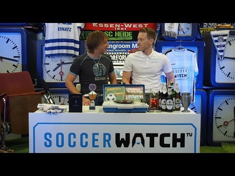 Mettwoch von der Hafenstraße, Michael Wurst, Bundestrainerin,2.Frauen-Bundesliga #18|soccerwatch.tv