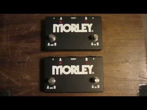Morley ABY Switch 2010s - Black image 5