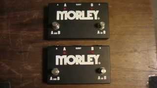 Morley ABY Footswitch - What To Know & Where To Buy | Equipboard