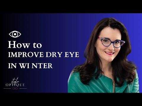 6 Expert Tips On How To Improve Your Dry Eyes in Winter