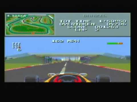 f1 megadrive rom