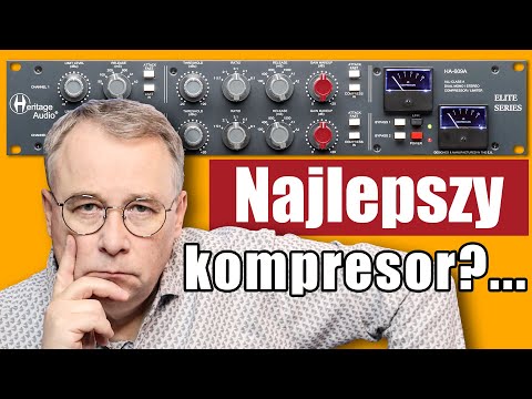 Heritage HA-609A || Taki sam jak legendarny Neve 33609? [Eng subs]