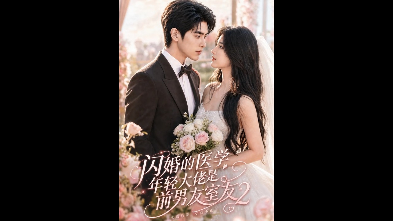 💥【一口气看完】《闪婚的医学年轻大佬是前男友室友2》#短剧 #AI短剧 #逆袭 #drama #爽剧 #鲨鱼先生🦈