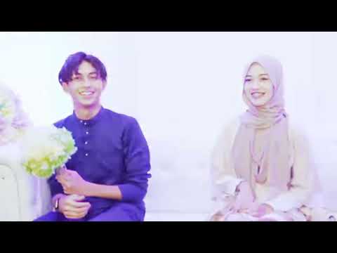 Wow Amir tangkap gambar ngan cuna atas pelamin tunang teah amir malu2🤪😍#fyp #ammarnazhanteam