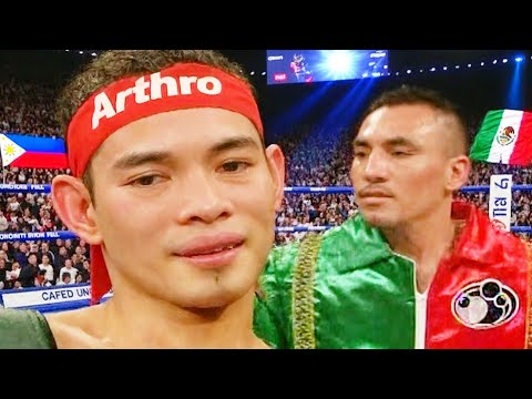 Nonito Donaire (Philippines) vs Luis Maldonado (Mexico) | TKO, Boxing Fight Highlights HD