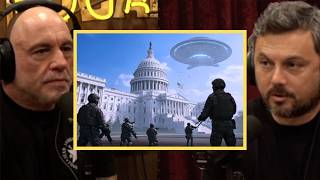 The Government Kept This UFO Truth Hidden for Decades… Why? - Joe Rogan & Dan Farah
