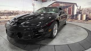 Video Thumbnail for 1999 Pontiac Firebird